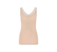 Triumph - Unterhemd - Beige L - Feel Of Modal - Unterwäsche für Frauen