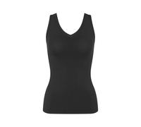 Triumph Damen Sense of Modal Tank Top Undershirt, Schwarz, L EU