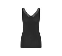 Triumph - Unterhemd - Black XL - Feel Of Modal - Unterwäsche für Frauen