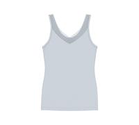Triumph - Unterhemd - Grau XL - Feel Of Modal - Unterwäsche für Frauen