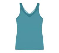 Triumph - Unterhemd - Green XS - Feel Of Modal - Unterwäsche für Frauen