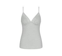 Triumph - Unterhemd mit Spaghettiträgern - Grau 38 - Comfort Allure - Homewear für Frauen