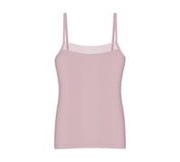 Triumph - Unterhemd mit Spaghettiträgern - Rosa S - Feel Of Modal - Unterwäsche für Frauen