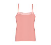 Triumph - Unterhemd mit Spaghettiträgern - Rosa XS - Feel Of Modal - Unterwäsche für Frauen