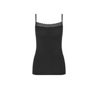 Triumph International Spaghetti-Top Feel of Modal Damen Schwarz S