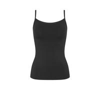 Triumph - Unterhemd mit Spaghettiträgern - Schwarz XL - Sense Of Modal - Unterwäsche für Frauen
