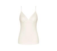 Triumph - Unterhemd mit Spaghettiträgern - Weiß 44 - Comfort Allure - Homewear für Frauen