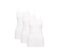 Triumph - Unterhemd mit Spaghettiträgern - White 044 - Katia Basics_ - Unterwäsche für Frauen