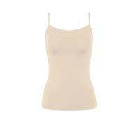 Triumph - Unterhemd mit Spaghettiträgern - Weiß XS - Sense Of Modal - Unterwäsche für Frauen