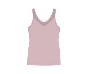 Triumph - Unterhemd - Rosa S - Feel Of Modal - Unterwäsche für Frauen