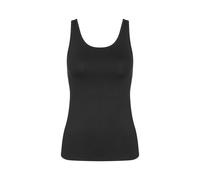 Triumph - Unterhemd - Schwarz 40 - Sense Of Cotton - Unterwäsche für Frauen