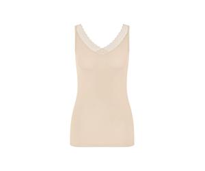 Triumph - Unterhemd - Weiß L - Feel Of Modal - Unterwäsche für Frauen