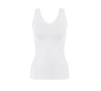 Triumph Damen-Tanktop SENSE OF MODAL Weiß Größe S