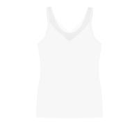 Triumph - Unterhemd - Weiß XL - Feel Of Modal - Unterwäsche für Frauen