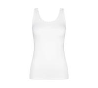 Triumph Feel of Cotton Tank Top White