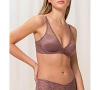 Triumph Vivid Spotlight Bügel-BH rose brown - 80B