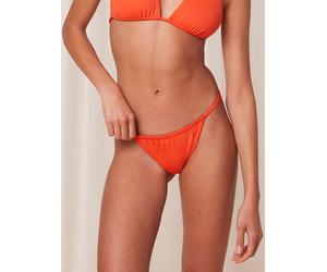Triumph Wende-Bikini-Hose in Orange - Größe M | Damen Bademode