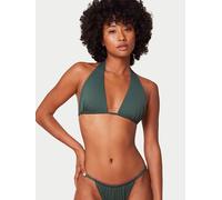 Triumph - Bikini Top ohne Bügel - Green 02 - Free Smart - Bademode für Frauen