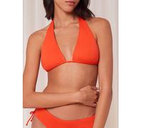 Triumph Damen Free Smart N sd Bikini top, Mandarin RED, 02