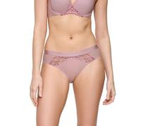 Tai-Slip TRIUMPH "Wild Azalea Florale", Damen, Gr. 44, blossom kiss, Microtouch, Obermaterial: 82% Polyamid, 18% Elasthan, körpernah, Unterhosen, mit Stickerei (20575141-44) blossom kiss