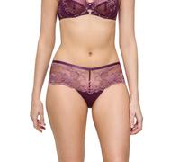Triumph Panty "Wild Gardenia" in Pflaume - Größe 40 | Damen Unterteile