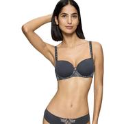 Triumph Wild Iris Florale, BH Damen, Blau (Anta), 90D