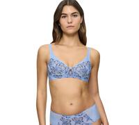 Triumph Wild Iris Florale, BH Damen, Blau (Brise), 95D