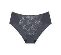 Triumph Maxislip Wild Iris Florale Maxi – Spitze, Microtouch, Stickerei – Damen Gr. 40 anta