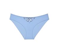 Triumph Wild Iris Florale Tai, Briefs Damen, Blau (Brise), 36
