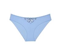 Triumph Wild Iris Florale Tai, Briefs Damen, Blau (Brise), 36