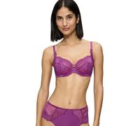 Triumph Wild Peony Florale, BH Damen, Violett (Purple), 80E