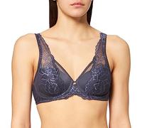 Triumph Bra molded Wild Peony Florale WP pebble grey - 80C