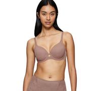 Triumph Wild Rose Sensation, BH Damen, Braun (Chocolate Mousse), 85C