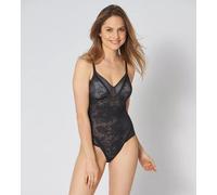 Triumph Wild Rose Sensation Body mit Bügel black - 80C