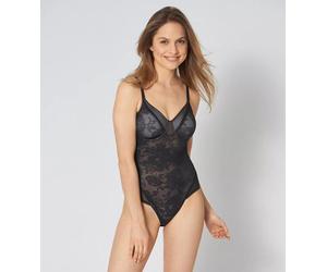 Triumph Wild Rose Sensation Body mit Bügel black - 95B