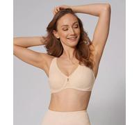 Triumph Damen Minimizer-BH Wild Rose Sensation W01, mit Bügel, ohne Polsterung, Verstellbare Träger