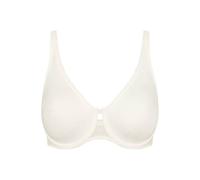 Triumph Bügel-BH Wild Rose Sensation – Minimizer, Spitze – Silk White 75F