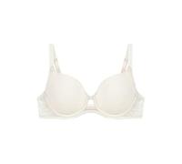 Triumph Wild Rose Sensation Bügel-BH mit Einlage silk white - 80E