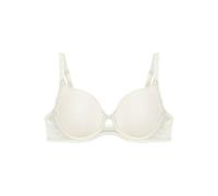 Triumph Wild Rose Sensation Bügel-BH mit Einlage silk white - 75D