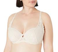Triumph Damen Amourette Charm WP03 Schalen BH mit Bügel, Blickdicht, Creamy Dream, 85E