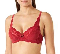 Triumph Women's Amourette 300 Rococo W BH, Mannish Red, 75E