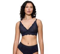 Triumph Women's Amourette Charm T N03 Bra, Ink Gray, 80D
