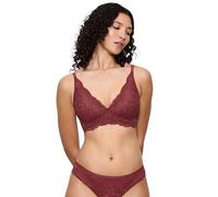 Triumph Women's Amourette Charm T N03 Bra, Sweet Marsala, 85B