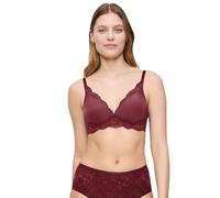 Triumph T-Shirt-BH Damen rot, 95C