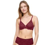 Triumph Women's Amourette Charm T W02 Bra, Sweet Marsala, 75F