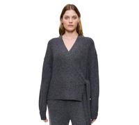 Triumph - Strickjacke - Slate Gray 44 - Amourette Cozy - Homewear für Frauen
