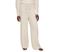 Triumph Women's Amourette Cozy Trousers Sweatpants, Cream/Miscellaneous, 42