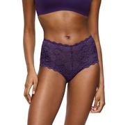 Triumph Women's Amourette Maxi Briefs, Royal Purple, 46