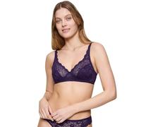 Triumph Women's Amourette N Bra, Royal Purple, 75B