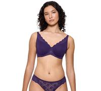 Triumph Women's Amourette W01 Bra, Royal Purple, 90G